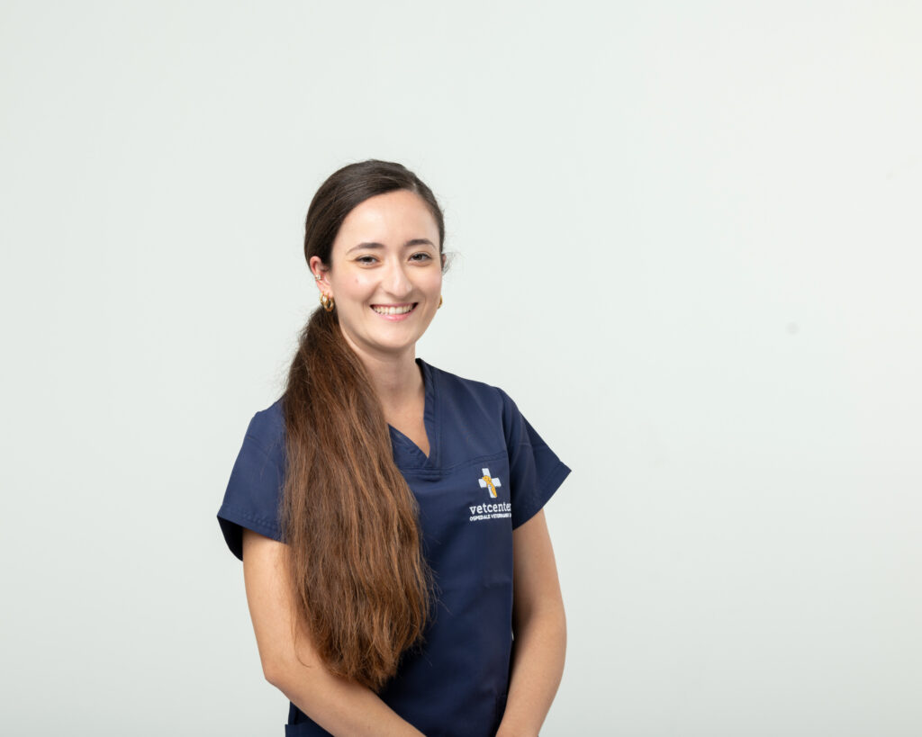 Dott.ssa Antonia Parrinello La Dott.ssa Antonia Parrinello, medico veterinario dell'Ospedale Veterinario 24H VetCenter di Parma