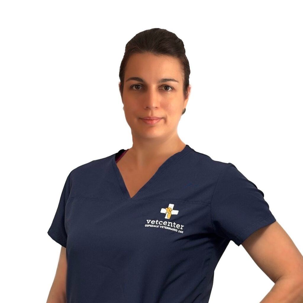 Dott.ssa Cecilia Calderone