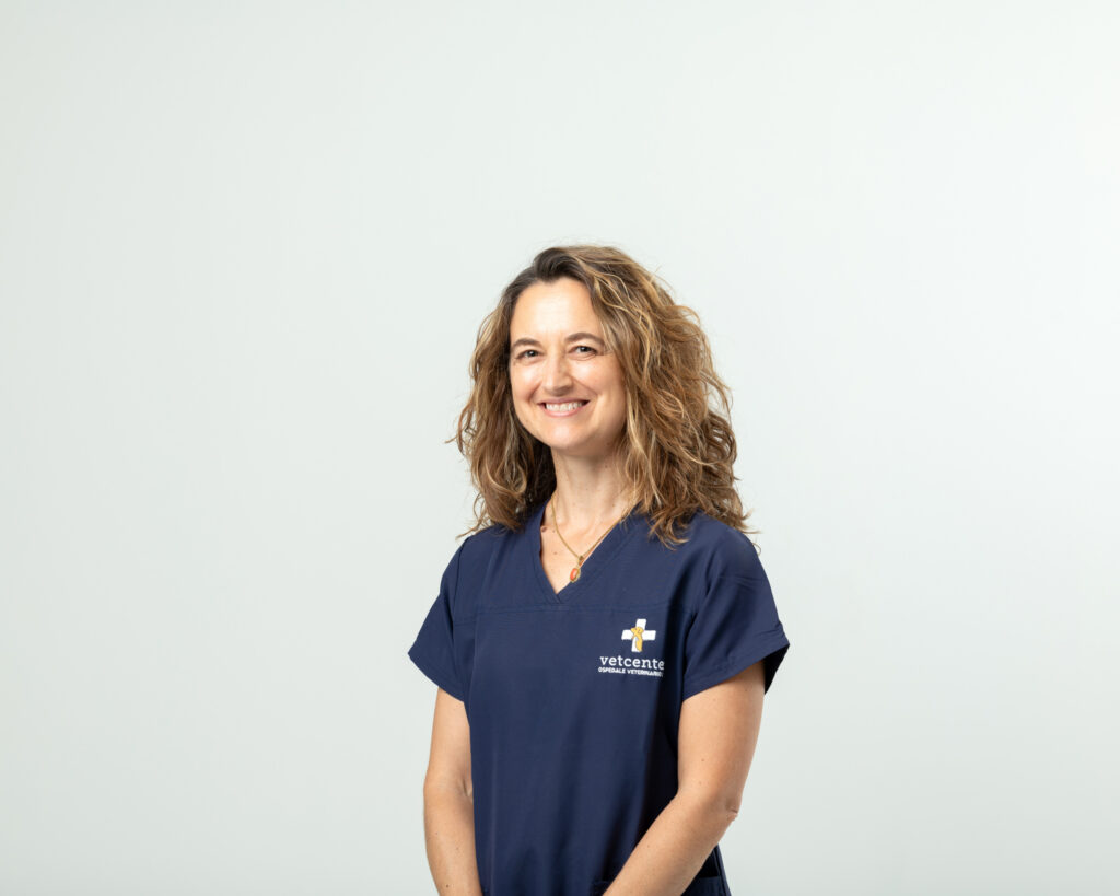Dott.ssa Martina Tirelli La Dott.ssa Martina Tirelli, medico veterinario dell'Ospedale Veterinario 24H VetCenter di Parma