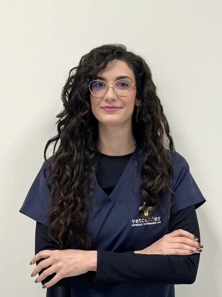 Med Vet Eleonora Vecchini