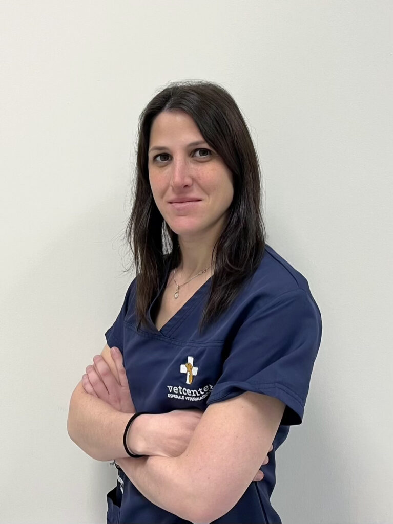Med Vet Ludovica Biassoni