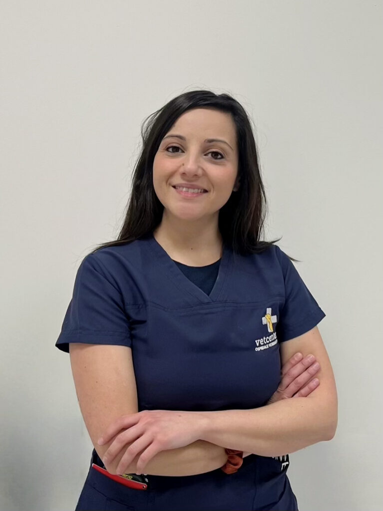 Med Vet Stefania Bellitto