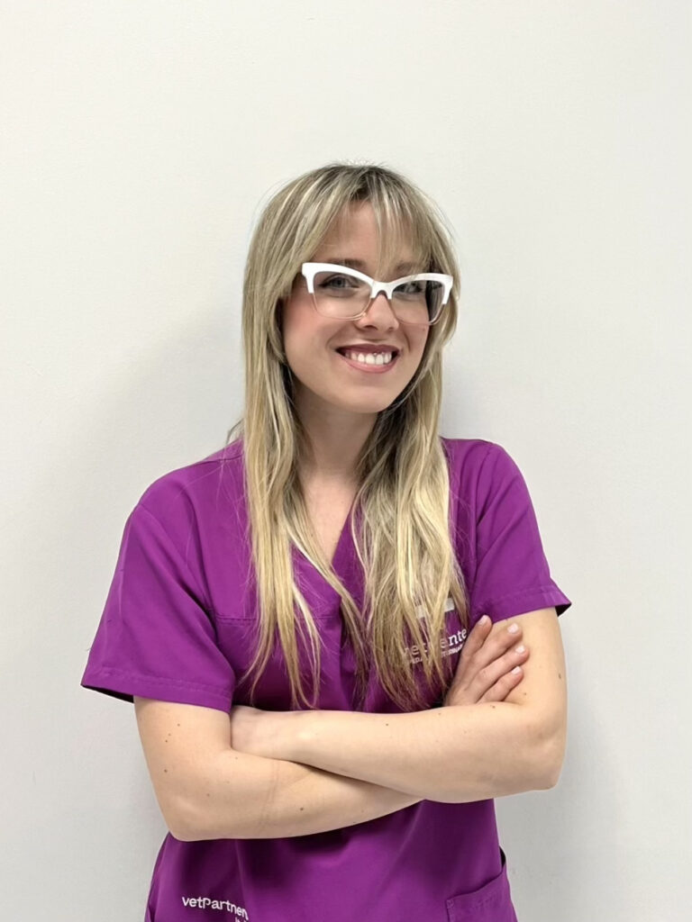 Tec Vet Erica Frappola