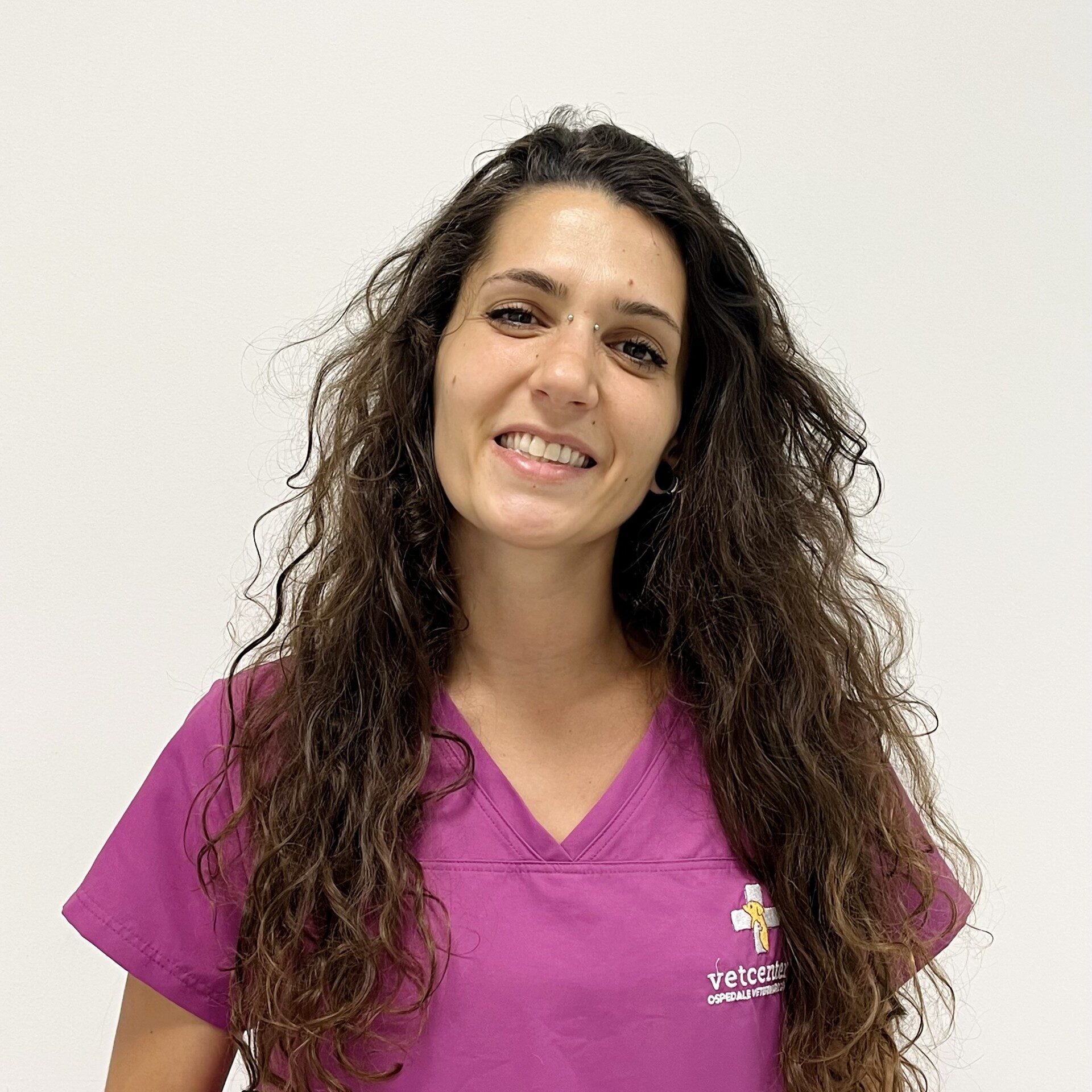 Eva Cristina Paolini Eva Cristina Paolini tecnico veterinario dell'Ospedale Veterinario Vetcenter di Parma